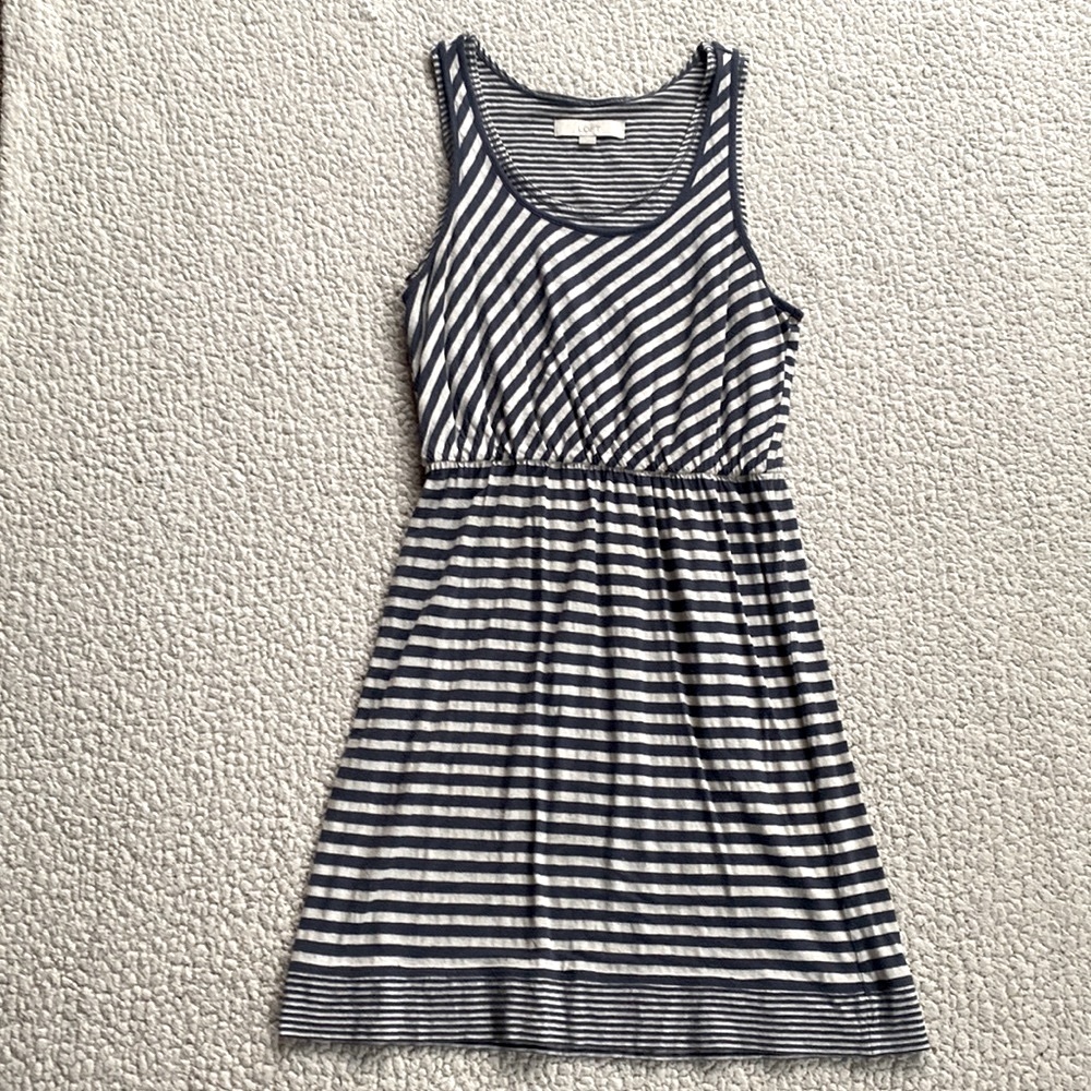 Loft dress - size S